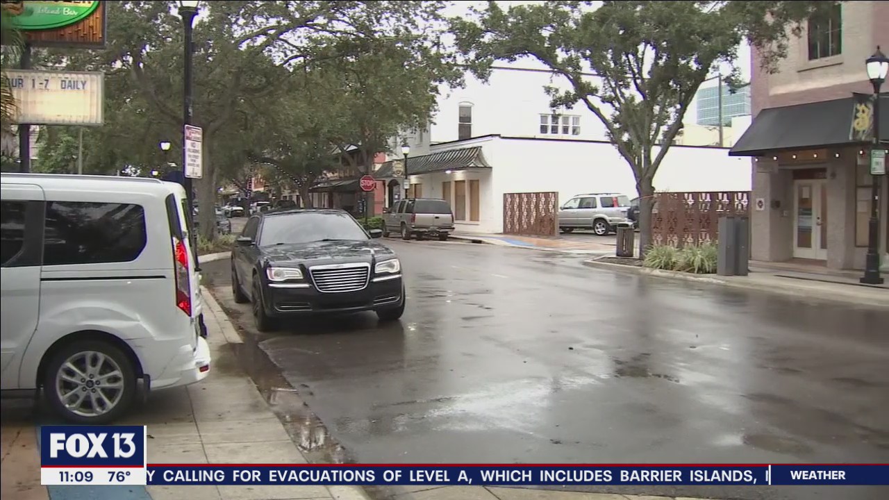Manatee County expands evacuations | FOX 13 Tampa Bay