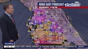 What impacts to expect from Hurricane Ian along Florida's Gulf Coast before and after landfall