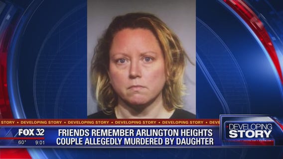 Friends remember beloved couple allegedly murdered by daughter