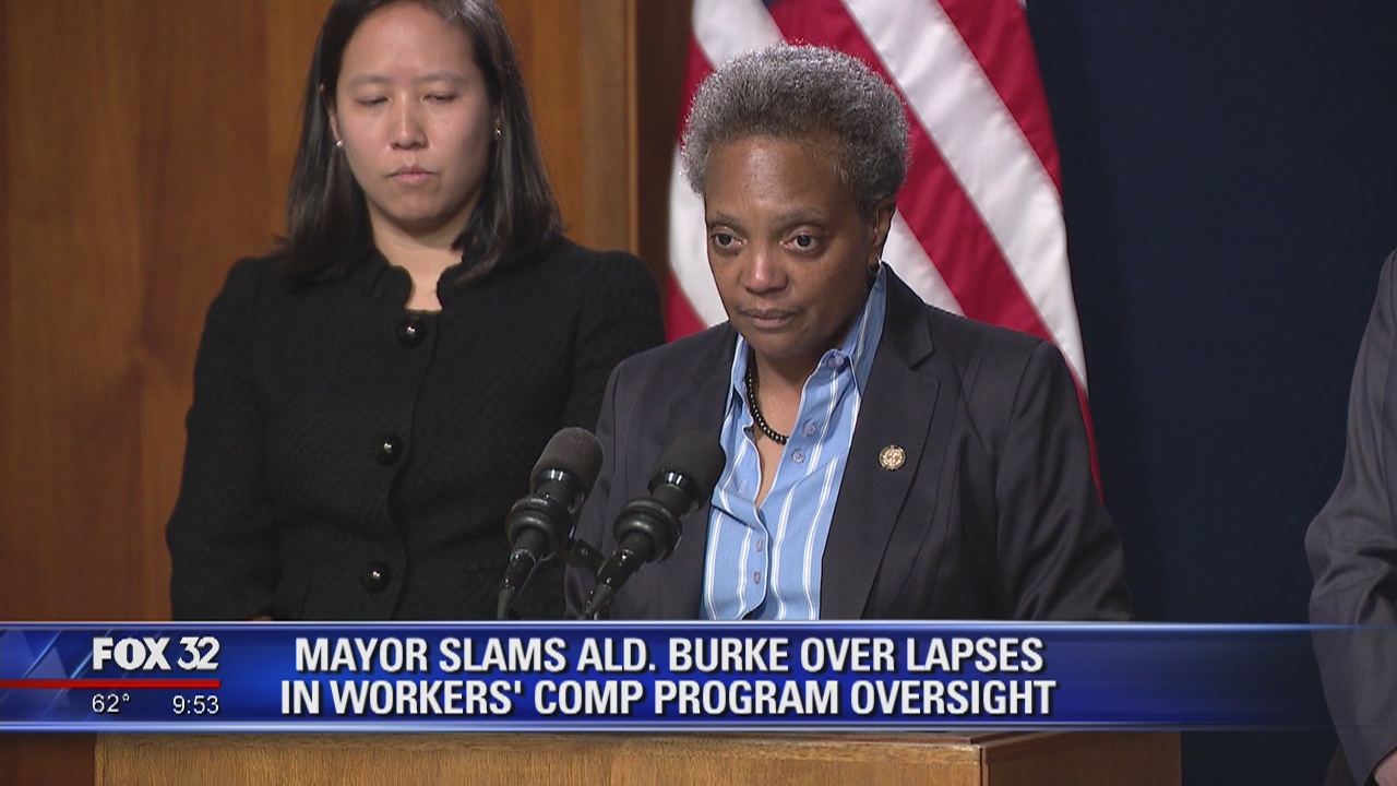 Chicago to hire outside firm to operate workers comp program