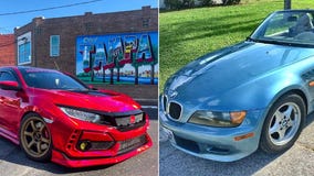 Great Rides: 2017 Honda Civic Type R and 'James Bond' BMW