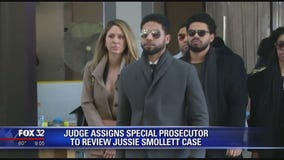 Judge assigns special prosecutor to investigate handling of Smollett case