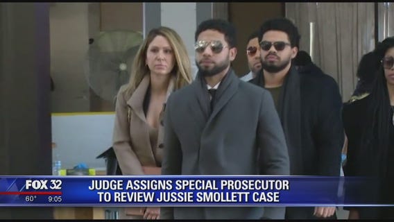 Judge assigns special prosecutor to investigate handling of Smollett case