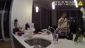 Video shows police arriving at Smollett's home, actor has noose around neck (Graphic Language)