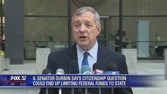 AG Barr sees a way for census to legally ask about citizenship