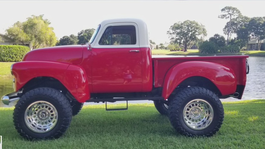 Great Rides: 1955 Chevrolet 3100