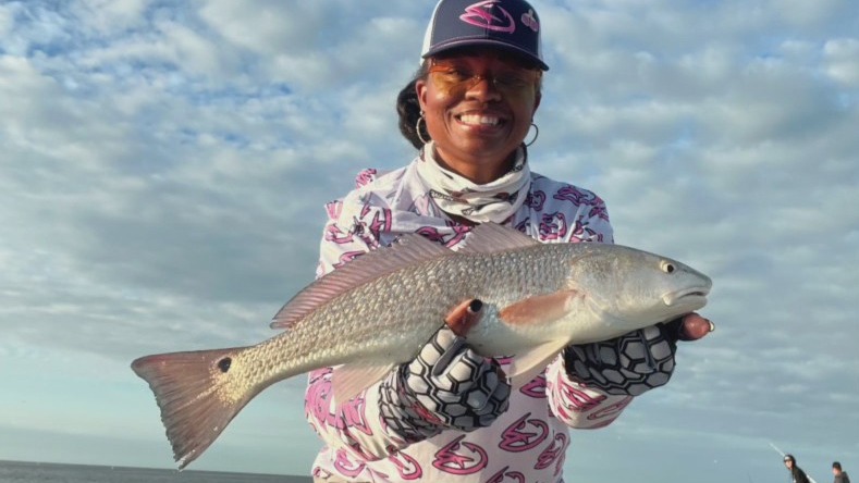 Plenty of redfish, mackerel action inshore