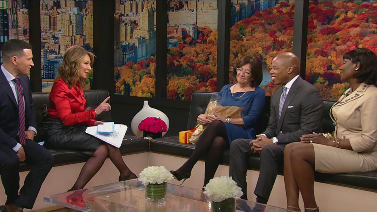 NYC First Deputy Mayor Lorraine Grillo to step down at end of year