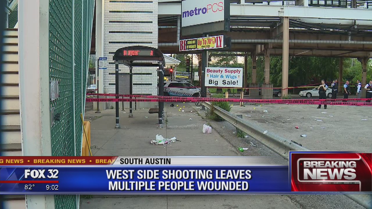 1 killed, 1 wounded in West Side shooting: police | FOX 32 Chicago