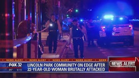 Woman?s throat, face slashed in 'sexually motivated' Lincoln Park attack
