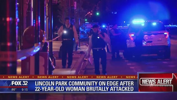 Woman?s throat, face slashed in 'sexually motivated' Lincoln Park attack