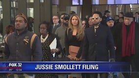 Attorneys for Jussie Smollett file motion to reconsider appointment of special prosecutor