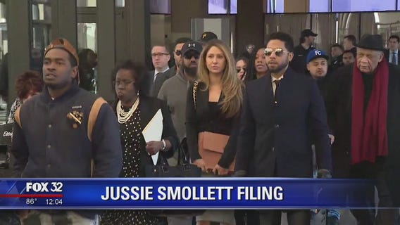 Attorneys for Jussie Smollett file motion to reconsider appointment of special prosecutor