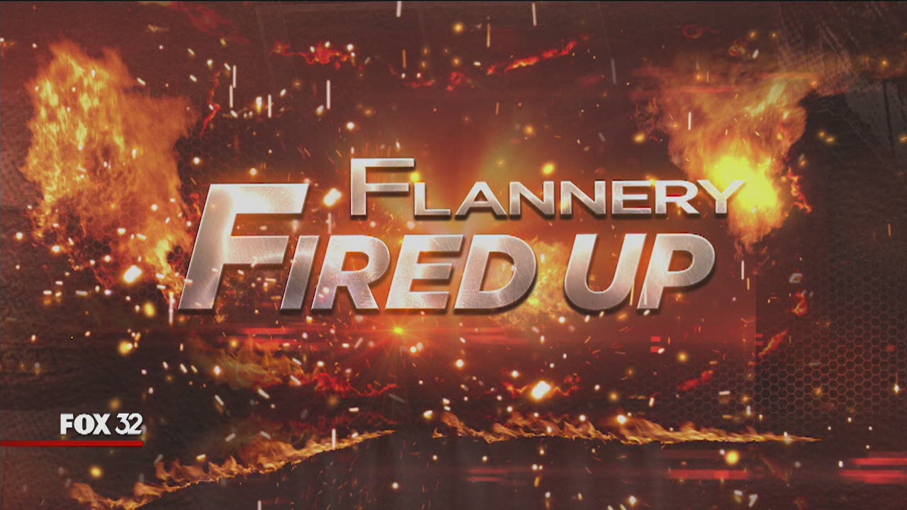 Flannery Fired Up: Mayor-elect Lori Lightfoot's trip to D.C.