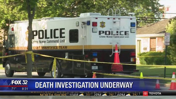 Police investigate 'suspicious death' after body of woman found in Park Ridge home