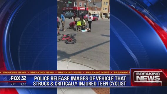 Hit-and-run driver critically injures teen bicyclist in Ravenswood