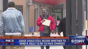 R. Kelly ordered held without bond, prosecutors call him 'an extreme danger to the community'