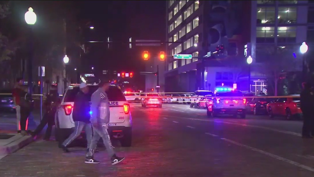 Two men arrested after Tampa bar shooting | FOX 13 Tampa Bay