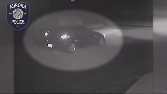 Aurora police release video of ?vehicles of interest? in hit-and-run that killed bicyclist