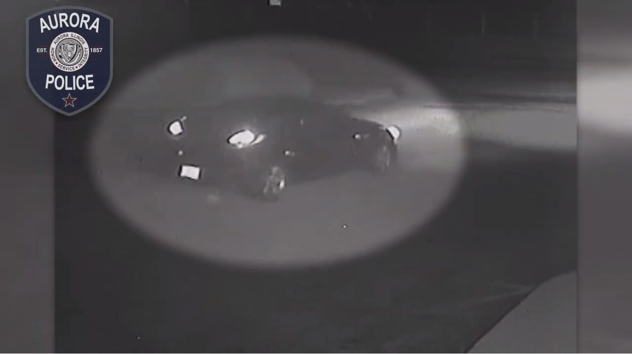 Aurora police release video of ?vehicles of interest? in hit-and-run that killed bicyclist