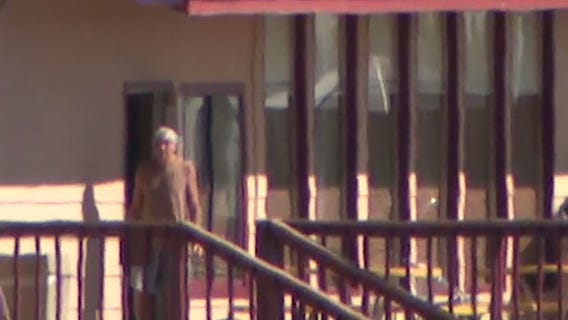 Rod Blagojevich spotted in Colorado prison yard