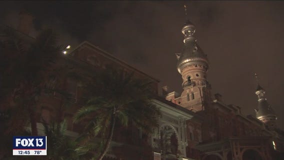 Enjoy an 'Eerie Evening' at the Tampa Bay Hotel this weekend