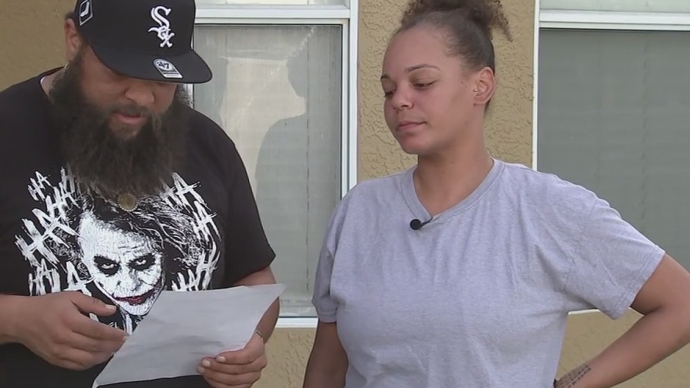Parents question report after daughter's choking death | FOX 13 Tampa Bay