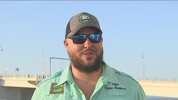 Tampa Bay Fishing Report for Halloween 2022