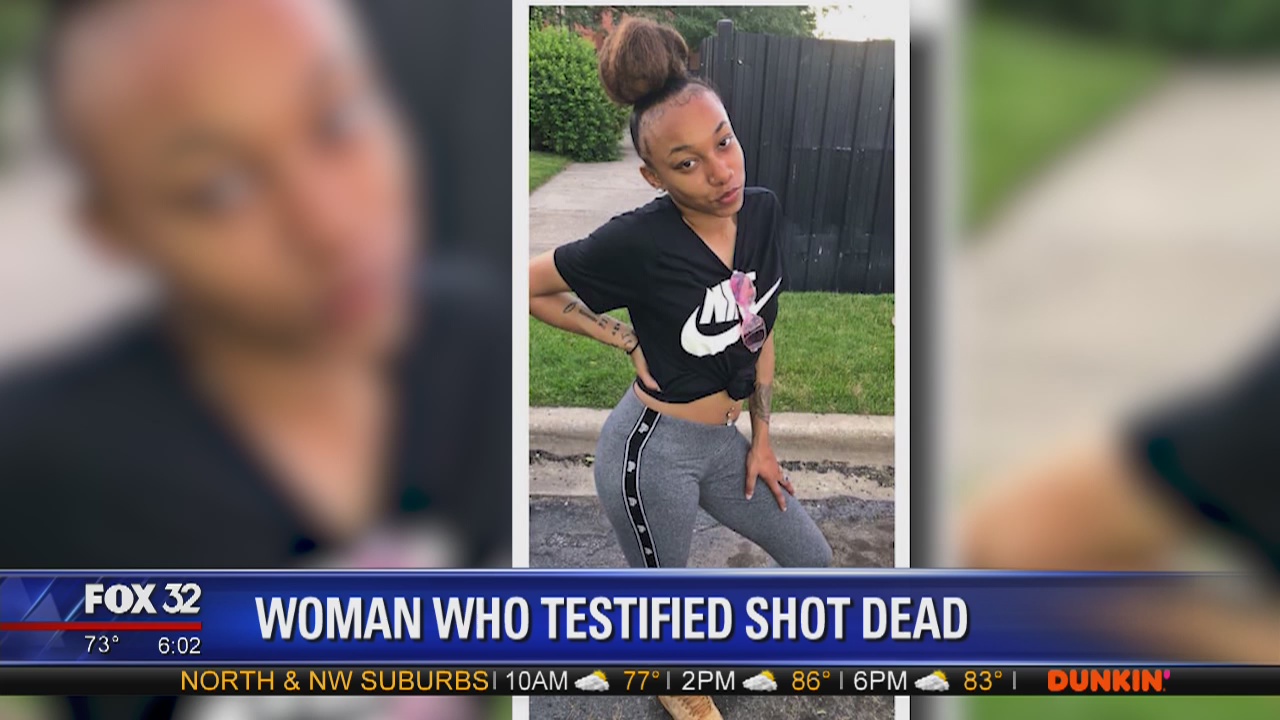 Pregnant woman killed in Back of the Yards had testified in cousin?s slaying weeks earlier, relative says