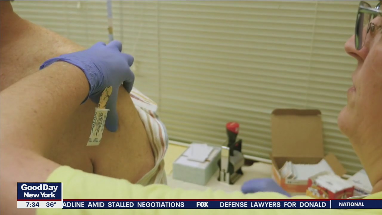 "Tripledemic" of COVID, flu, and RSV circulating in NYC area