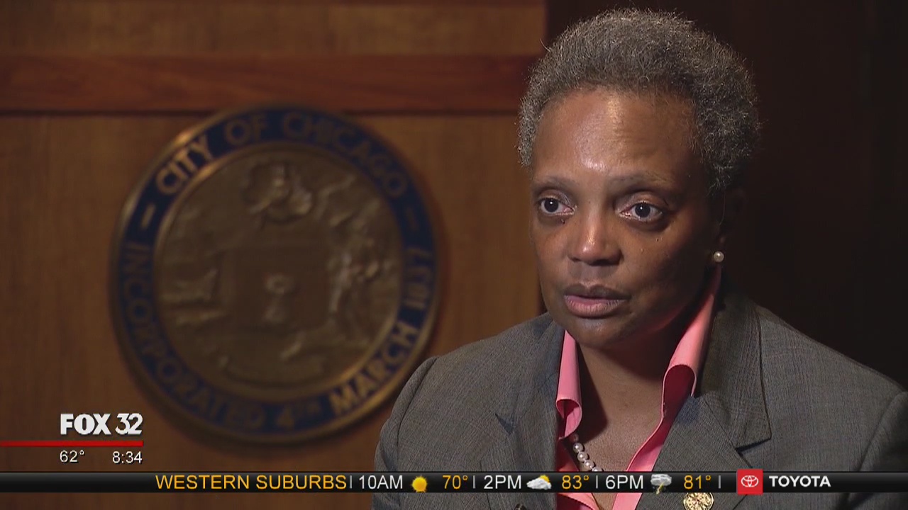 Thom Serafin weighs in on Lightfoot's first 100 days