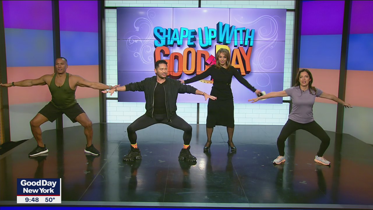 Workouts for the stars