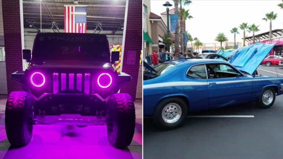 Great Rides: 2018 Jeep Wrangler JLU and 1974 Plymouth Duster