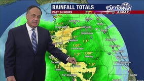 Tropical Storm Nicole Update: November 10, 2022