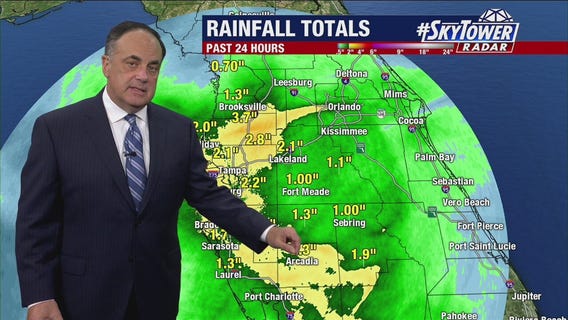 Tropical Storm Nicole Update: November 10, 2022