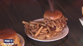 Local social club and screening room gets national attention on Man V. Food