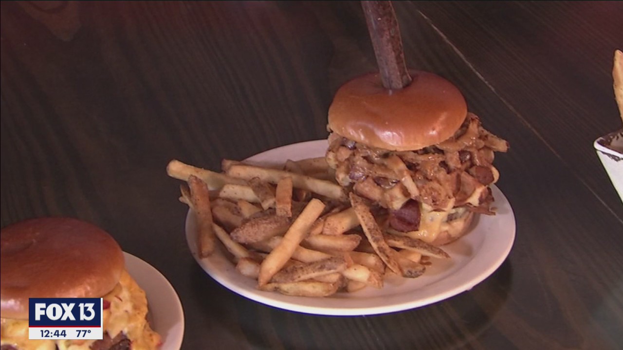 Local social club and screening room gets national attention on Man V. Food