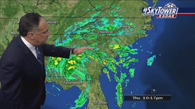 Nicole downgrades to tropical depression