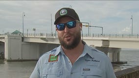 Nicole?s impact on the Bay Area fish