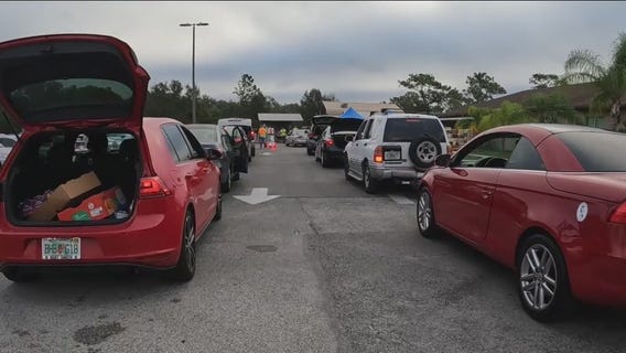 Our Lady's Pantry serves tremendous need in Tampa Bay