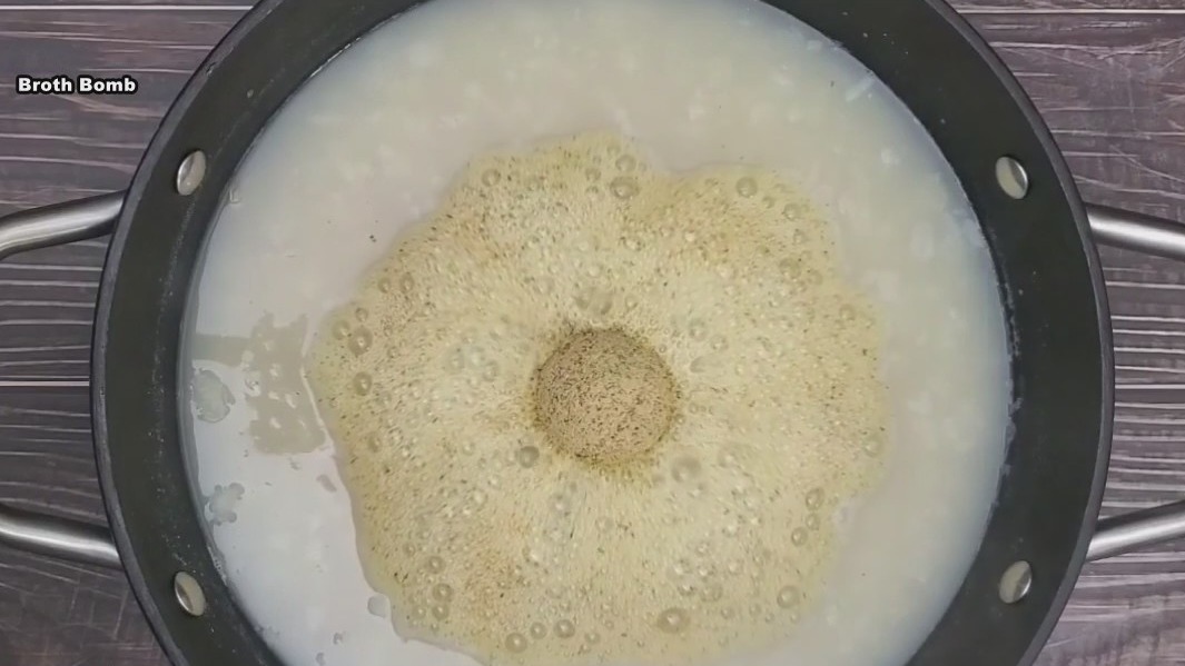 Made in Tampa Bay: Broth Bomb seasoning balls