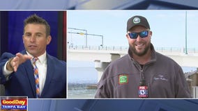 Good Catch weekend fishing report: Cold weather is actually a good thing