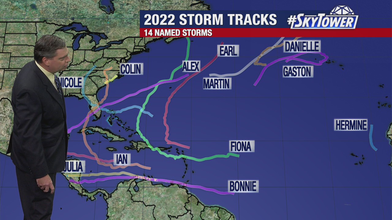 ?We?re done?: 2022 Atlantic hurricane season recap