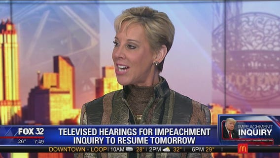 Trump impeachment inquiry probe set to resume Friday