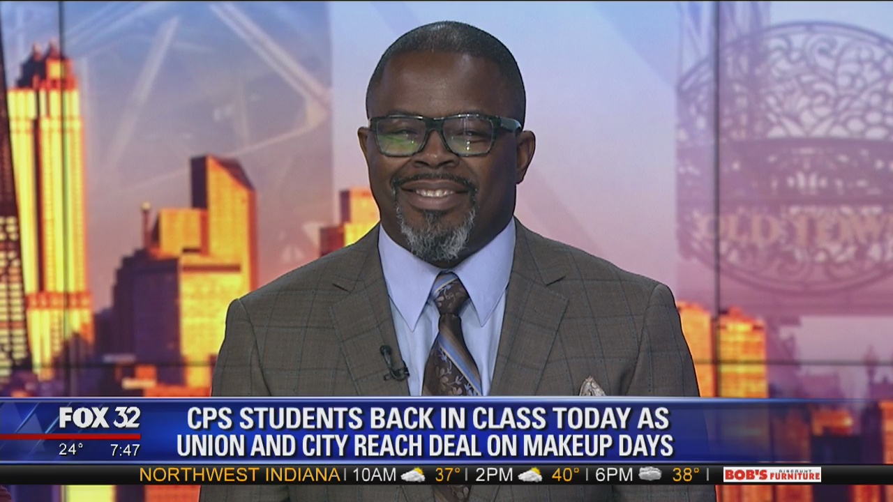 CPS students back in class as union and city reach deal