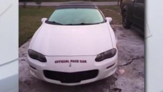 Great Rides: Pace car and F-350 Super Duty