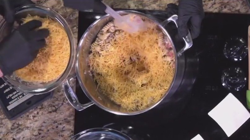 One Hour Suppers: Green chili cheeseburger casserole