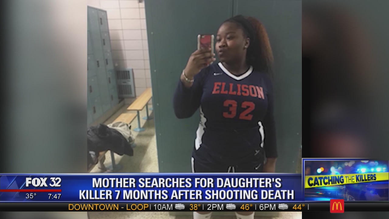 Catching the Killers: Mother of slain teen searching for answers