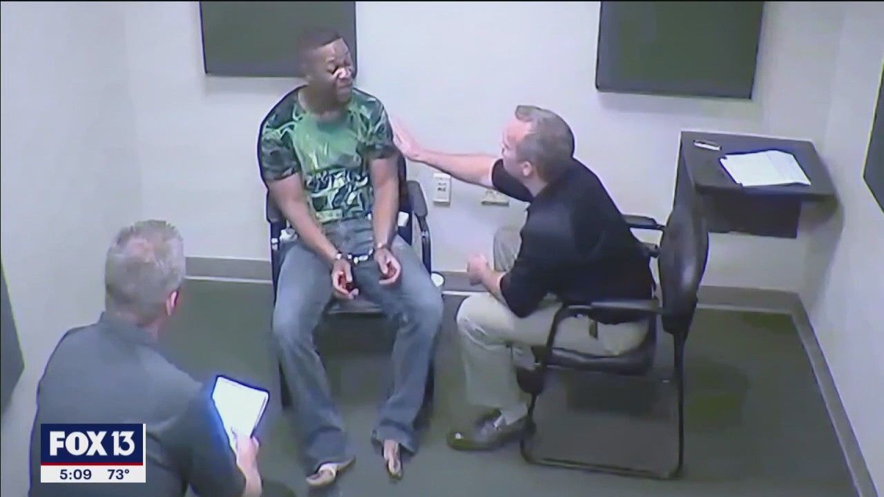 Convicted killer sentenced to death | FOX 13 Tampa Bay