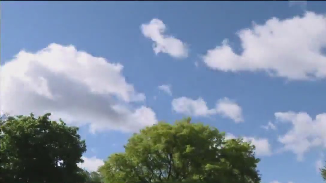 How much do clouds weigh?